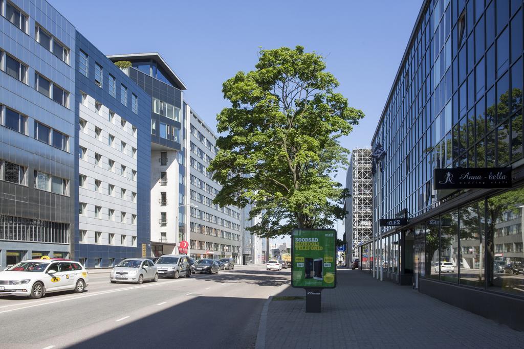 Joe Apartments - Apartments With Sauna In The City Center Tallinn Kültér fotó